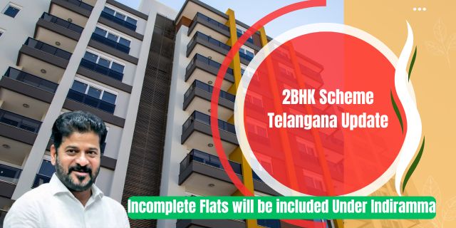 2BHK Scheme Telangana